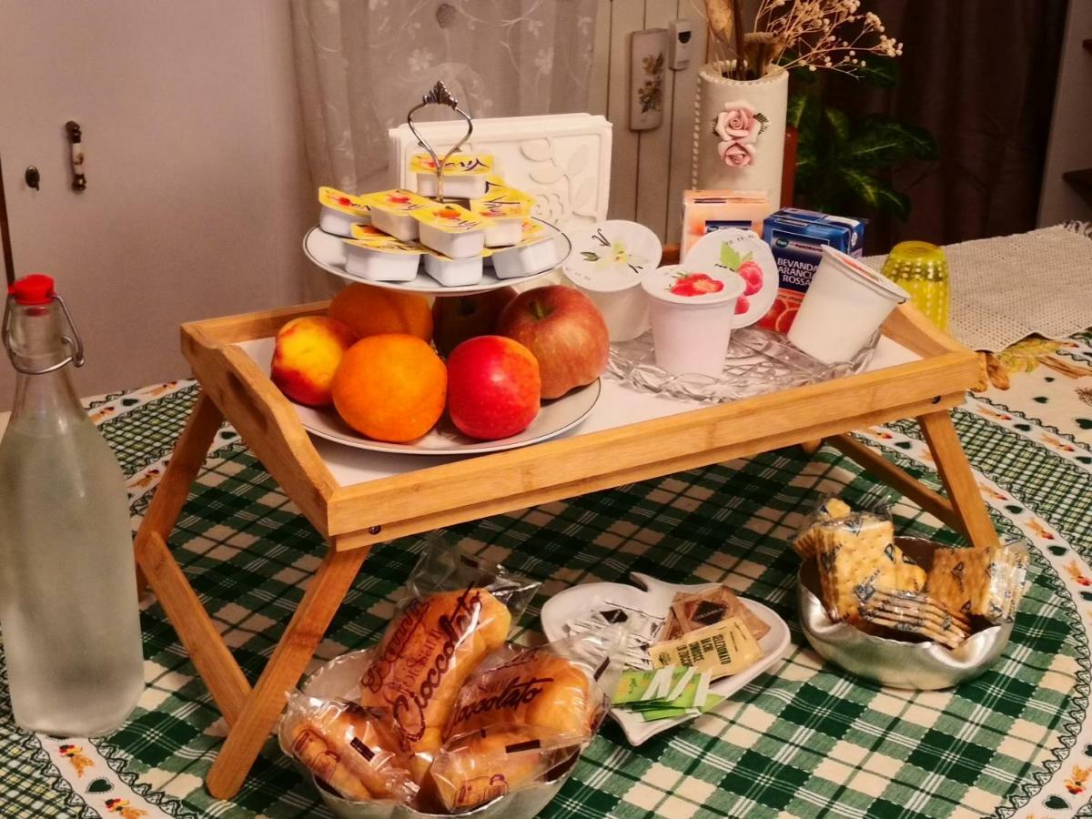 B&B Da Thais Un Piacevole Relax Τεργέστη Εξωτερικό φωτογραφία