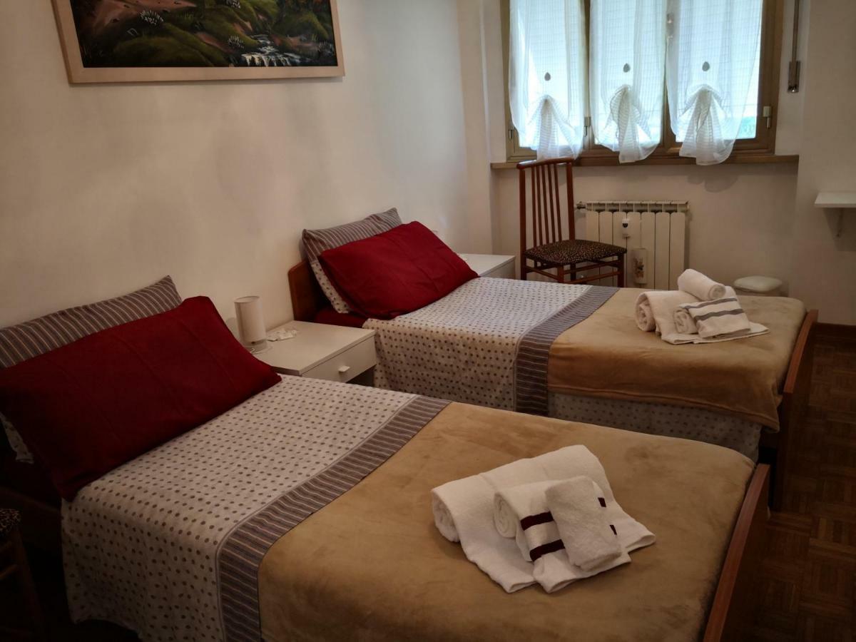 B&B Da Thais Un Piacevole Relax Τεργέστη Εξωτερικό φωτογραφία