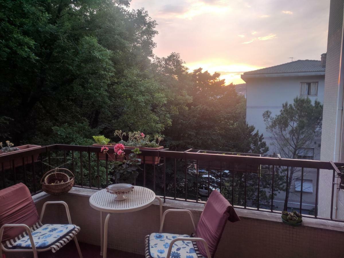 B&B Da Thais Un Piacevole Relax Τεργέστη Εξωτερικό φωτογραφία