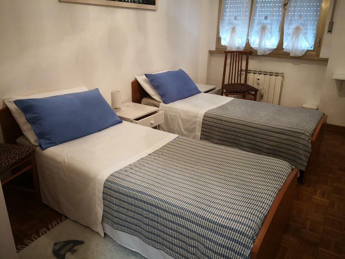 B&B Da Thais Un Piacevole Relax Τεργέστη Εξωτερικό φωτογραφία