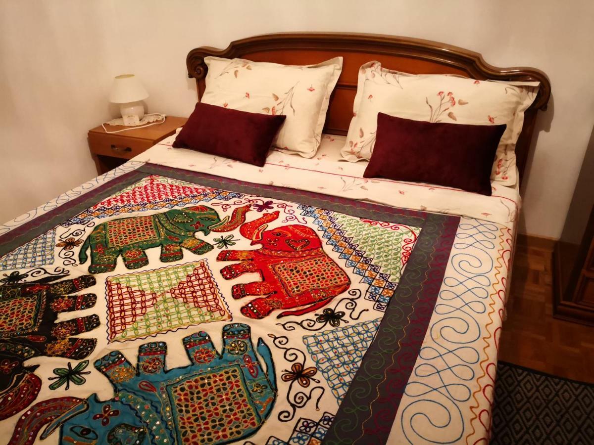 B&B Da Thais Un Piacevole Relax Τεργέστη Εξωτερικό φωτογραφία