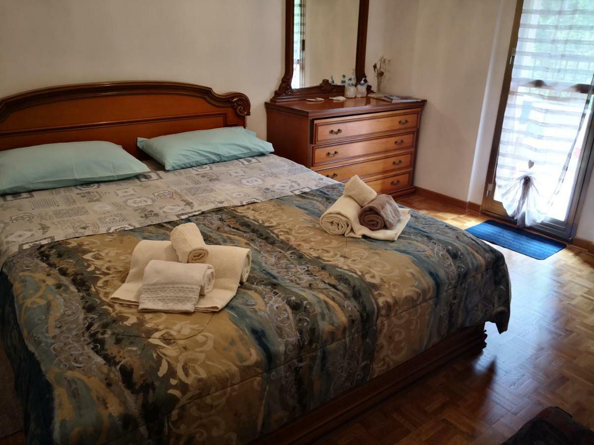 B&B Da Thais Un Piacevole Relax Τεργέστη Εξωτερικό φωτογραφία