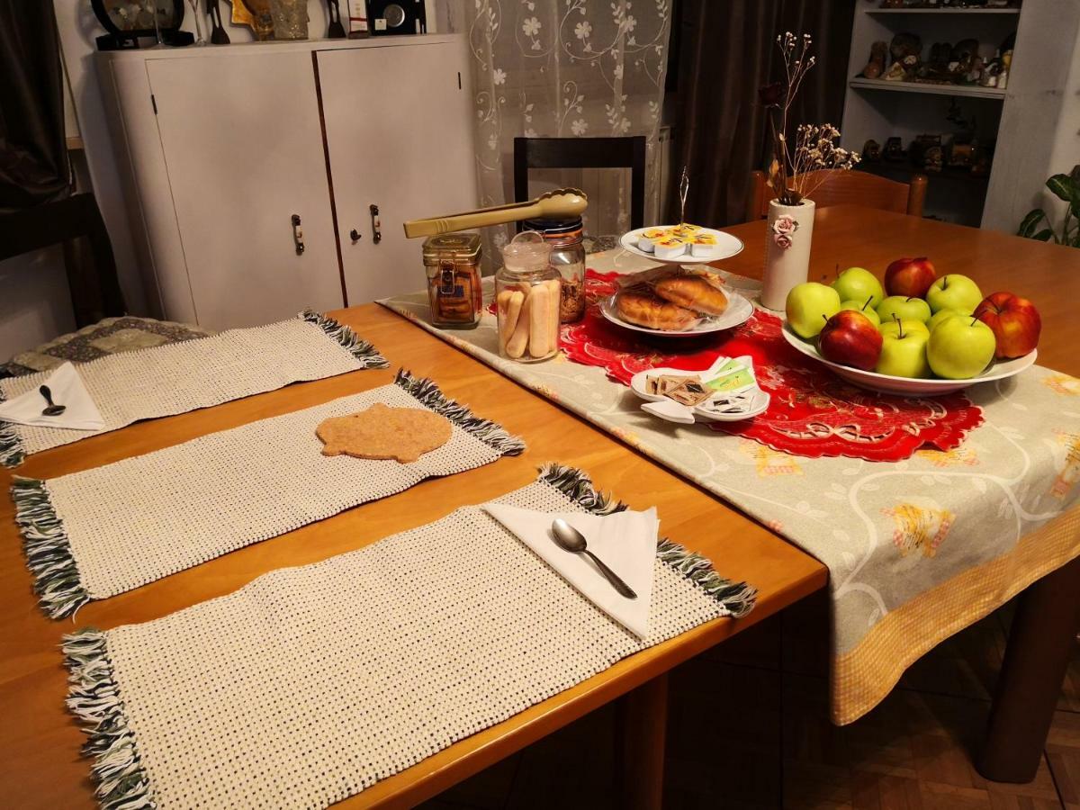 B&B Da Thais Un Piacevole Relax Τεργέστη Εξωτερικό φωτογραφία