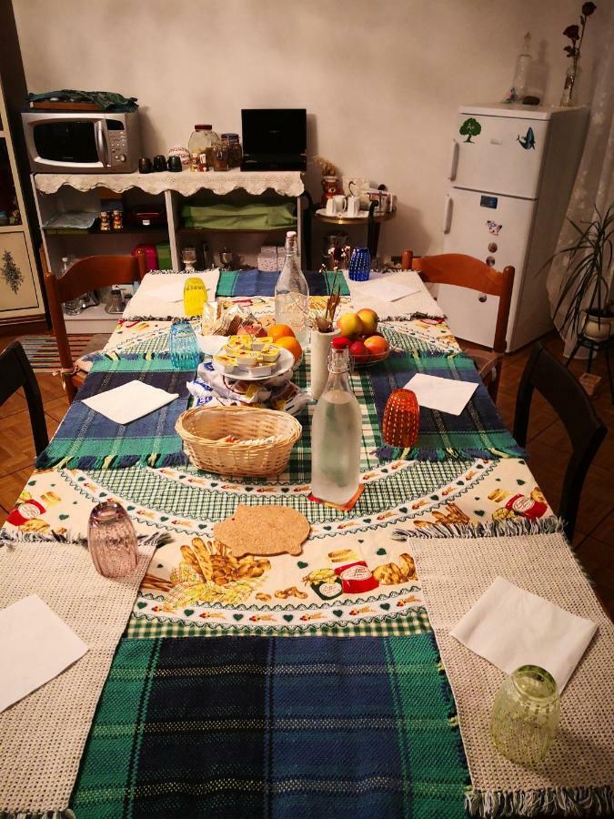 B&B Da Thais Un Piacevole Relax Τεργέστη Εξωτερικό φωτογραφία